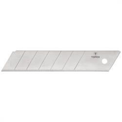 TOPEX Törhető penge 25mm, 5 db (17B550) (17B550)