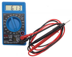 BGS technic Digitális multiméter, 3 és fél Digit-es kijelzővel (BGS 9074) (9074)