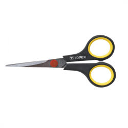 TOPEX Olló 140mm (17b714) (17b714)