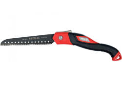 TOYA Ágfűrész 180 mm összecsukható (YT-87730) (YT-87730)