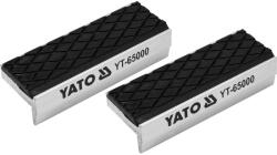 YATO Puha satu szorítópofa 75 x 30 mm (2 db/cs) (YT-65000) (YT-65000)