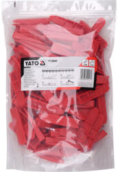 TOYA Csempe szintező rendszer ék 150 db (YT-36945) (YT-36945)