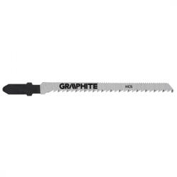  GRAPHITE Dekopírfűrészlap 75x100 10TPI Bosch , 2 db (57H769) (57H769)