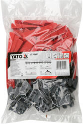 TOYA Csempe szintező rendszer vízszintes 2 mm 50+50 (YT-36940) (YT-36940)