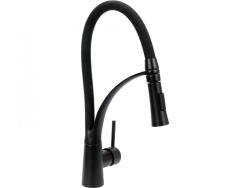 TOYA Csaptelep Mixer Noir 1 (75884)