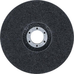 BGS technic Polírozókorong | karborundum | Ø 125 mm | 240-as szemcsefinomság (74624) (74624)