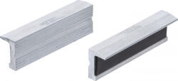 BGS technic Satu-védőpofák | Aluminium | Szélesség: 100 mm | 2 darabos (BGS 6797) (6797)