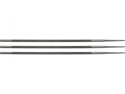  Flo Láncfűrészrészélező 4, 5mm 3 Db (79862) (79862)