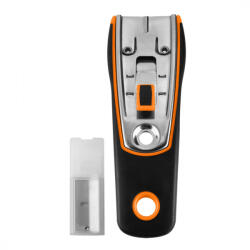 NEO TOOLS Ablakkaparó, fémházas, + 5 penge (63-019) (63-019)