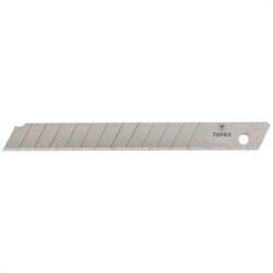 TOPEX Törhető penge 9mm, 10db, (17B349) (17B349)