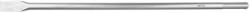 GRAPHITE Laposvéső, SDS MAX, 25x18x600mm (55T104) (55T104)