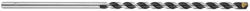 GRAPHITE Betonfúró, hengeres szárú, élezett, 8x250mm (56T304) (56T304)