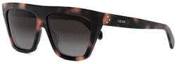 Céline Napszemüveg CL40256I 55K (CL40256I 55K) - pepita