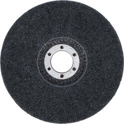 BGS technic Polírozókorong | karborundum | Ø 125 mm | 180-as szemcsefinomság (74623) (74623) - elefantszerszam