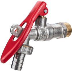  BORMANN réz kültéri csaptelep 1/2"x3/4" zárral (BTW3600) (BTW3600)