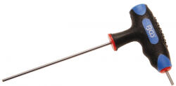 BGS technic T-fogós Imbusz kulcs, 2mm, hossz: 90mm (BGS 4010-1) (4010-1) - elefantszerszam