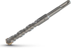 Bormann sds-plus sx2 kalapácsfúró 2-vágó 5x210mm (BHT4616) (BHT4616) - elefantszerszam