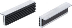 BGS technic Satu-védőpofák | Aluminium | Szélesség: 100 mm | 2 darabos (BGS 6795)