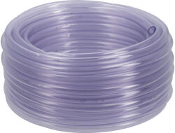  VOREL Víztiszta PVC tömlő alapcső 25 méter, 12/1, 5 mm (81439) (81439)