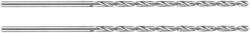 GRAPHITE Csigafúró HSS, hosszú, DIN340, 2.5mm, 2db (54T925) (54T925)