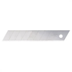 NEO TOOLS Törhető penge 18mm, - 10db, (64-010) (64-010)