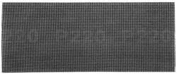 GRAPHITE Csiszolóháló 115x280mm, fa, fém, műanyag, űveg, gipszkarton csiszoláshoz, P220 (58T157) (58T157)