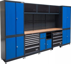 BGS technic Fali egységrendszer | Flex | fa | 5 modul (80140) (80140)