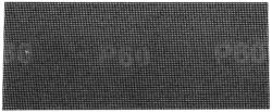 GRAPHITE Csiszolóháló 115x280mm, fa, fém, műanyag, űveg, gipszkarton csiszoláshoz, P60 (58T151) (58T151)