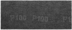 GRAPHITE Csiszolóháló 115x280mm, fa, fém, műanyag, űveg, gipszkarton csiszoláshoz, P100 (58T153) (58T153)