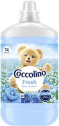Coccolino Fresh Blue Splash 1, 702 l (74 mosás)