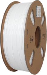 Gembird ABS Filament 1kg - Fehér (3DP-ABS1.75-01-W)
