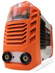 RURIS AS140MMA hegesztő inverter, 20-140 A, 4500 W, 50/60 Hz, 230 V, 1, 6 mm - 3, 2 mm elektróda átmérő, IP21S, tartozékokkal