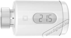 Homematic IP Pure termosztátfej - HmIP-eTRV-3