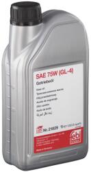 febi bilstein 75W 21829 váltóolaj sárga 1L