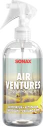 SONAX AirVentures Croissant + kávé 300ml autóparfüm, autóillatosító