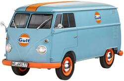 Revell Model de asamblat Revell Modern: Mașini - VW T1 Panel Van (cu accesorii incluse) (R67726)