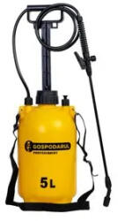 Gospodarul Profesionist Pompa de stropit Gospodarul Profesionist - 5L cu duza reglabila - GP - PULVERIZATOR 5L (pmp0057) Pulverizator