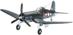 Revell Мodel de asamblat Revell Militar : Avioane - Vought F4U-1A Corsair (cu accesorii incluse ) (R64781)