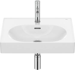 Roca Meridian lavoar 55x46 cm dreptunghiular clasică-mobilier alb luciu A327741000 (A327741000)