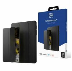 3mk Protection Soft Tablet Tok iPad 10.2" 7/8/9gen készülékhez fekete