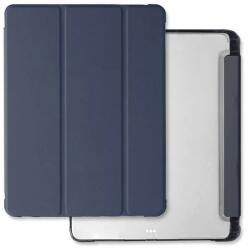Mercury Clear hátsó tok iPad Pro 13 (2024) készülékhez tengerészkék
