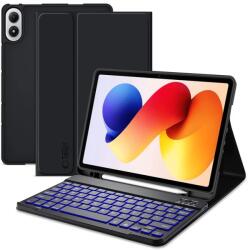 Tech-Protect SC PEN + BILLENTYŰZET XIAOMI POCO PAD M1 / REDMI PAD 2 PRO 12.1 készülékhez fekete