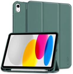 Tech-Protect SC PEN - iPad 10.9 (10/2022) és iPad 11 (11/2025) készülékhez, zöld