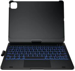  Flexbook Touch Typecase billentyűzetes tok iPad Air 11" 2024/2025 készülékhez fekete - coolmobile