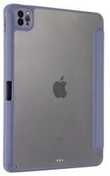 ETUI Smartbook tengerészkék TPU tok állvány funkcióval Apple Ipad Pro 11" (2024) készülékhez