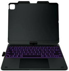 Flexbook Touch Typecase tok billentyűzettel iPad Air 13" 2024/2025 készülékhez fekete