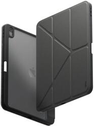  Tok UNIQ Moven iPad 11" A16 (2025) készülékhez / iPad 10.9" 10 gen. (2022) készülékhez, szürke