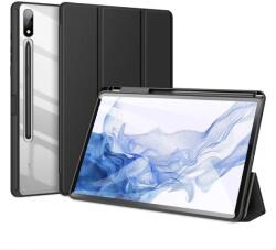 Dux Ducis TOBY ceruzatartós tok Samsung Tab S9 Plus készülékhez fekete