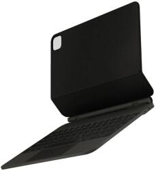  Tok UNIQ Venno Pro Magnetic Smart billentyűzettel, iPad Pro 11" M4 (2024) készülékhez fekete