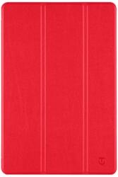 Tactical Book Tri Fold tok Xiaomi Redmi Pad SE 8, 7 készülékhez piros